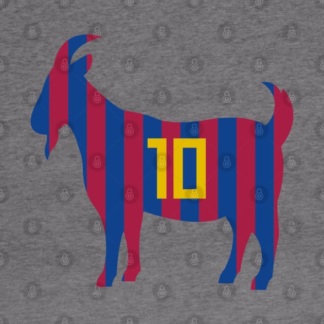 Goat 10 Barcelona by Julegend